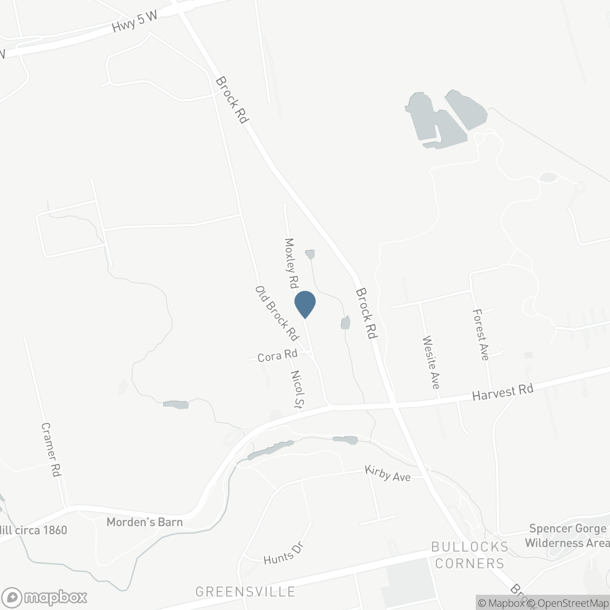 376 MOXLEY ROAD, Hamilton, Ontario L9H 5L5